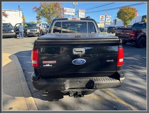 2010 Ford Explorer Sport Trac XLT