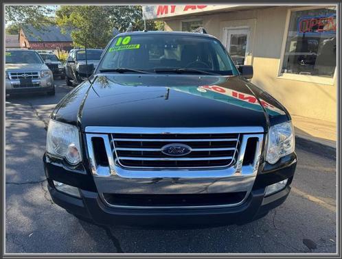 2010 Ford Explorer Sport Trac XLT