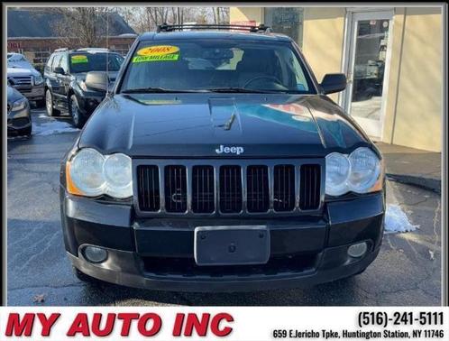 2008 Jeep Grand Cherokee Laredo