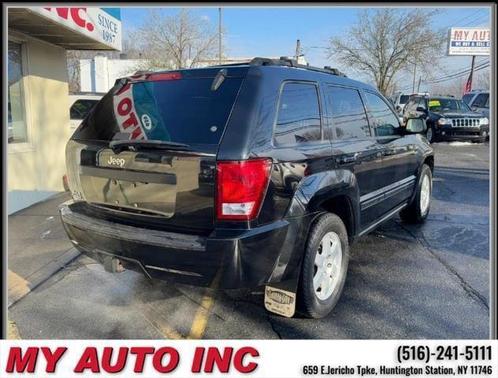 2008 Jeep Grand Cherokee Laredo