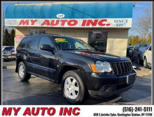 2008 Jeep Grand Cherokee Laredo
