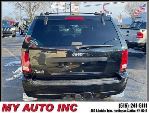2008 Jeep Grand Cherokee Laredo