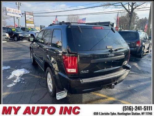 2008 Jeep Grand Cherokee Laredo