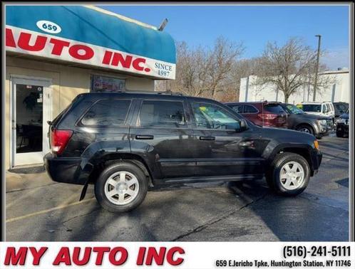 2008 Jeep Grand Cherokee Laredo