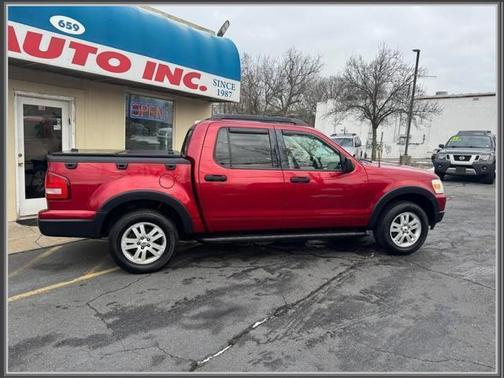 2007 Ford Explorer Sport Trac XLT