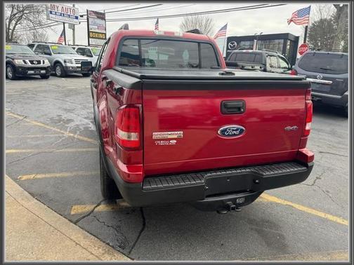 2007 Ford Explorer Sport Trac XLT
