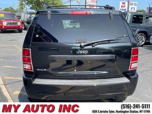 2009 Jeep Grand Cherokee Laredo