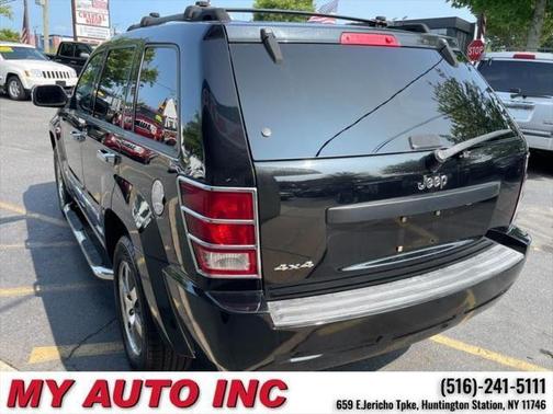 2009 Jeep Grand Cherokee Laredo