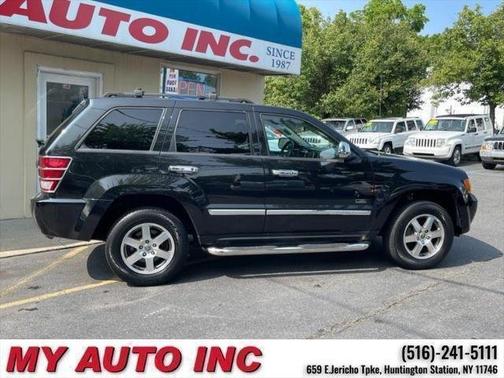 2009 Jeep Grand Cherokee 4WD 4dr