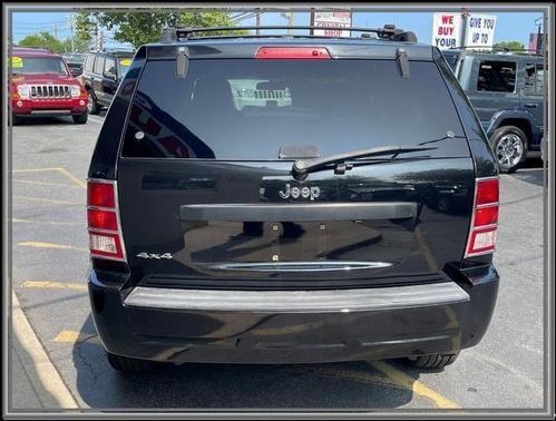 2009 Jeep Grand Cherokee Laredo