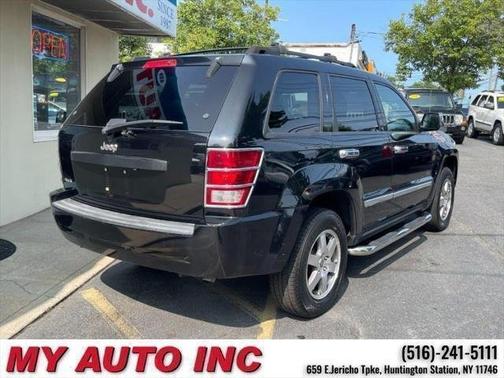 2009 Jeep Grand Cherokee 4WD 4dr