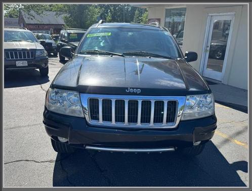 2004 Jeep Grand Cherokee Limited