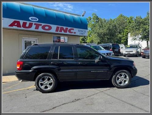 2004 Jeep Grand Cherokee Limited