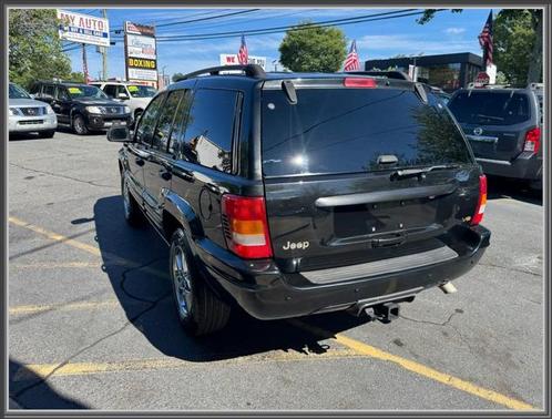 2004 Jeep Grand Cherokee Limited