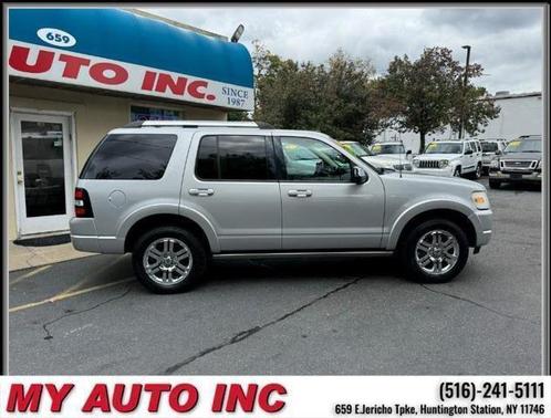 2010 Ford Explorer Limited