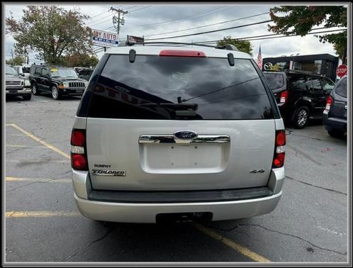 2010 Ford Explorer Limited