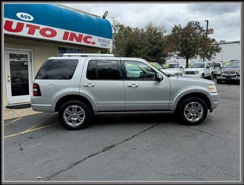 2010 Ford Explorer Limited