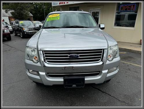 2010 Ford Explorer Limited