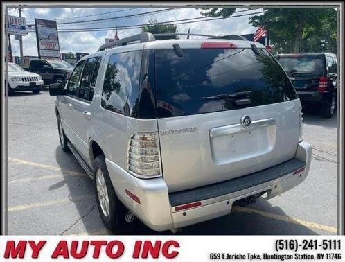 2010 Mercury Mountaineer Base