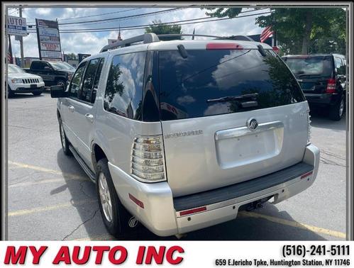 2010 Mercury Mountaineer Base