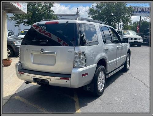 2010 Mercury Mountaineer Base
