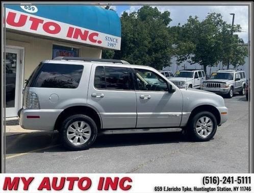 2010 Mercury Mountaineer AWD 4dr