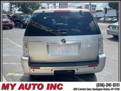 2010 Mercury Mountaineer Base