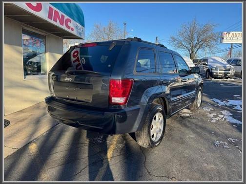 2008 Jeep Grand Cherokee Laredo