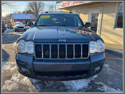 2008 Jeep Grand Cherokee Laredo