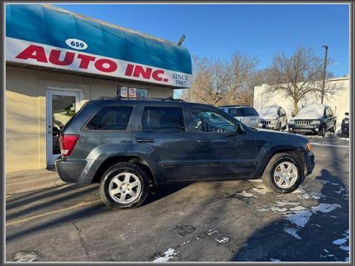 2008 Jeep Grand Cherokee Laredo