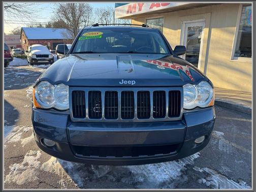 2008 Jeep Grand Cherokee Laredo
