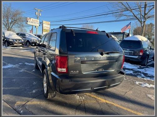2008 Jeep Grand Cherokee Laredo