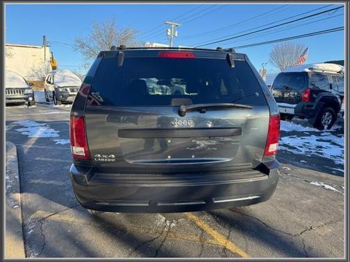 2008 Jeep Grand Cherokee Laredo