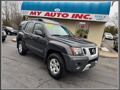 2012 Nissan Xterra S