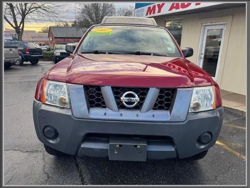 2007 Nissan Xterra X