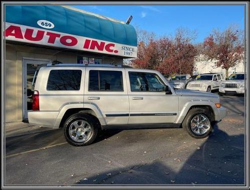 2006 Jeep Commander Limited