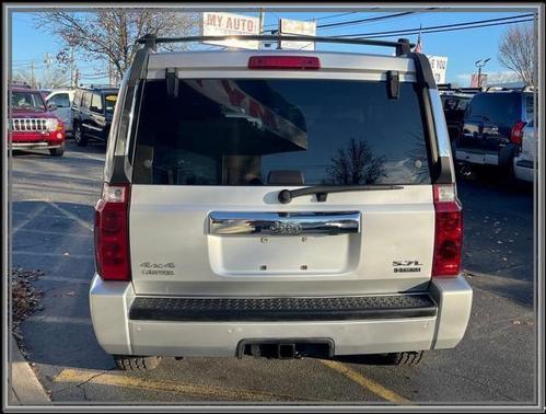 2006 Jeep Commander Limited