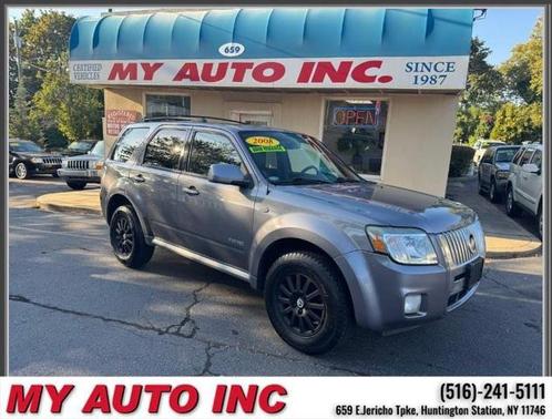 2008 Mercury Mariner Premier