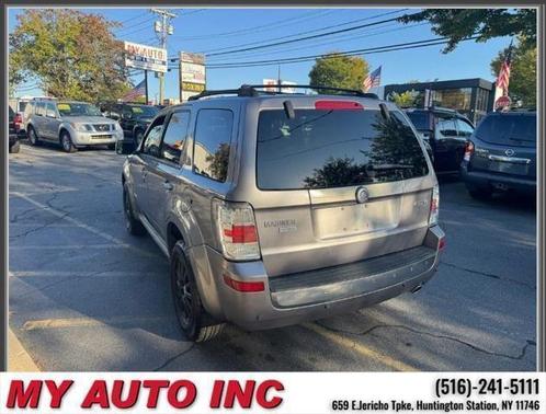 2008 Mercury Mariner Premier