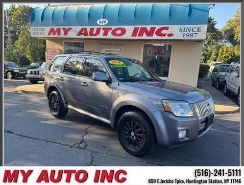 2008 Mercury Mariner Premier