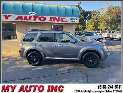 2008 Mercury Mariner Premier