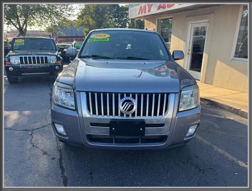 2008 Mercury Mariner Premier