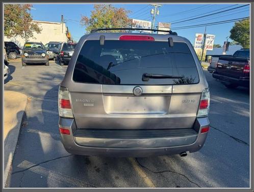 2008 Mercury Mariner Premier