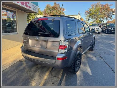 2008 Mercury Mariner Premier