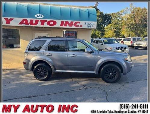 2008 Mercury Mariner Premier