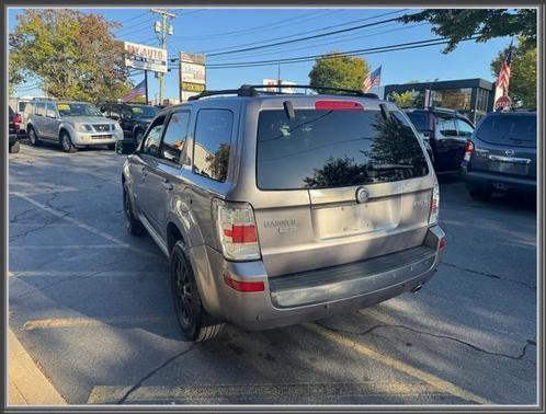2008 Mercury Mariner Premier