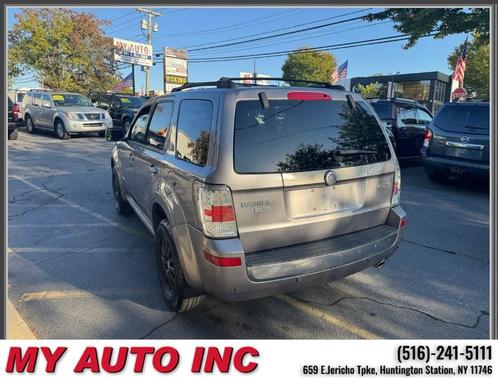2008 Mercury Mariner Premier