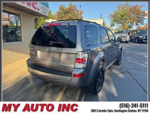 2008 Mercury Mariner Premier