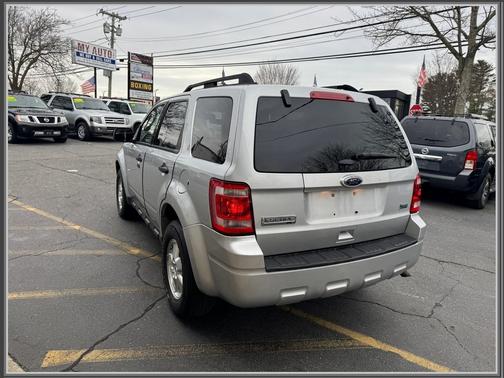 2012 Ford Escape 4WD 4dr XLT