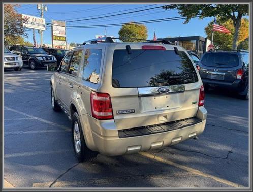 2011 Ford Escape Limited